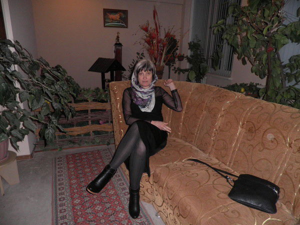 Нина Коркунова