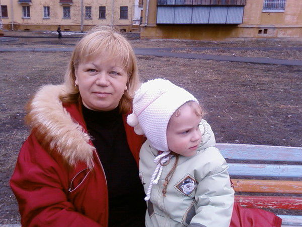 Наталья Борисёнок