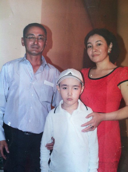 Салтанат Султанова(Оскентаева)