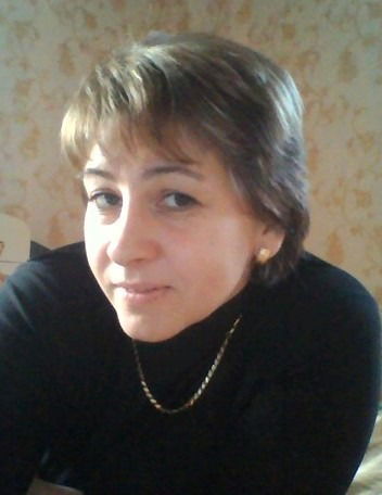 Ольга Карелина