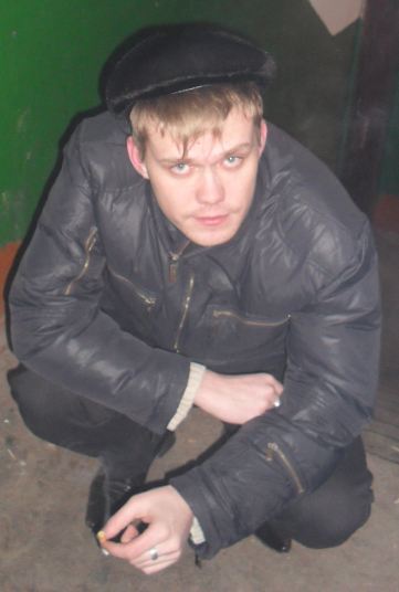 Александр Ларичкин