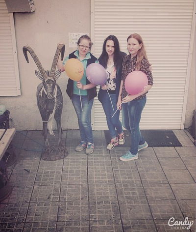 Вика Калашникова