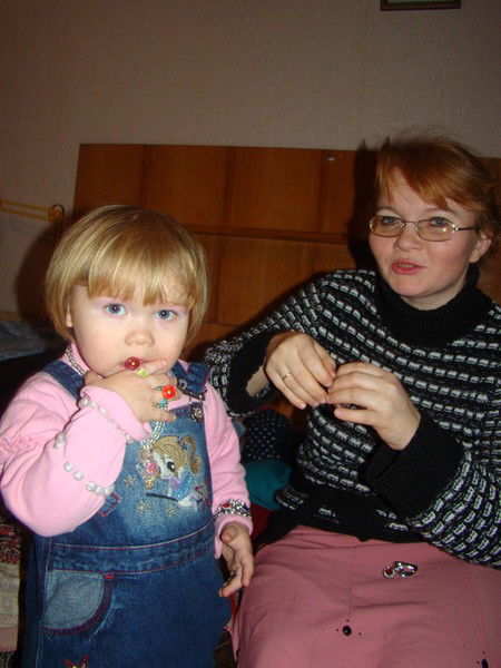 Галина Смолярчук