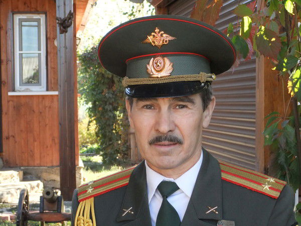 Александр Бирюков