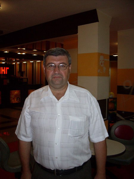 Владимир Афанасьев