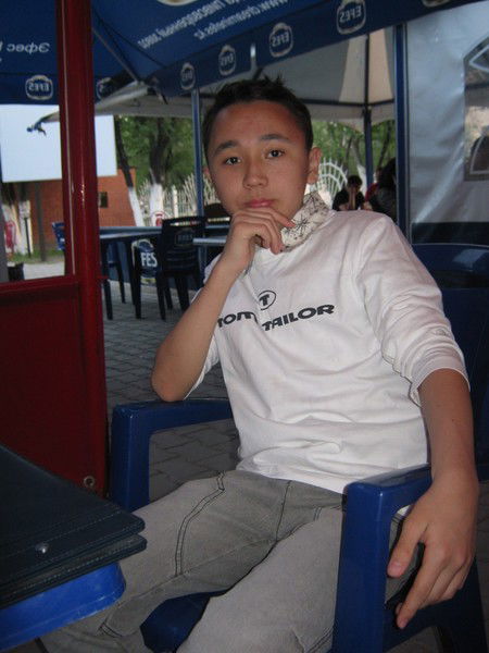 Кенжебек Айткужин