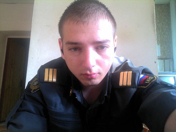 Санёк Гуленков