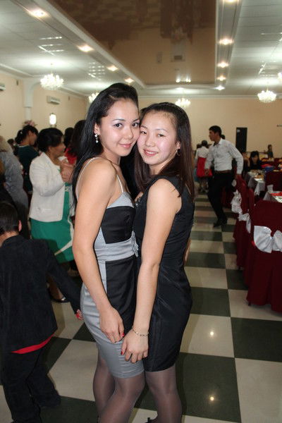 Жанар Жанайдаровна