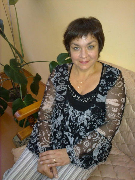 Алла Стрельцова