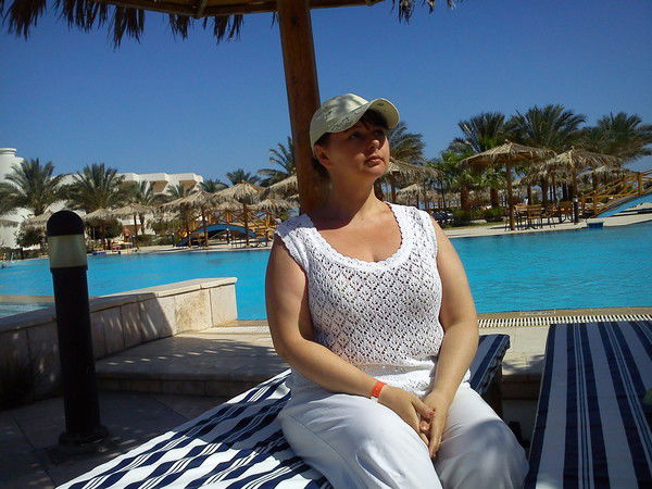 Наташа Чистякова