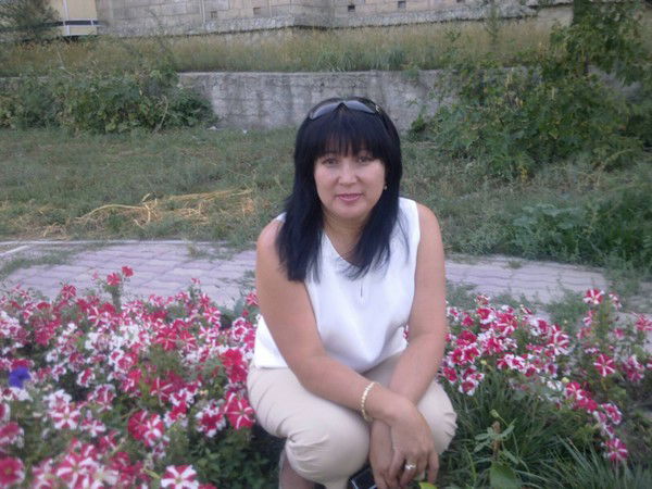 Галия Абдулдаева