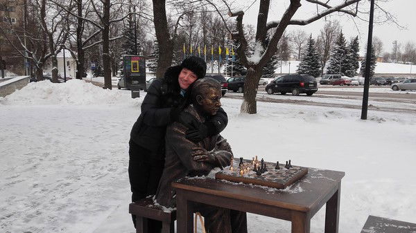 Денис Лебедев