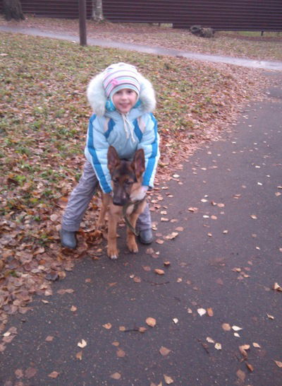 Олеся Леничева