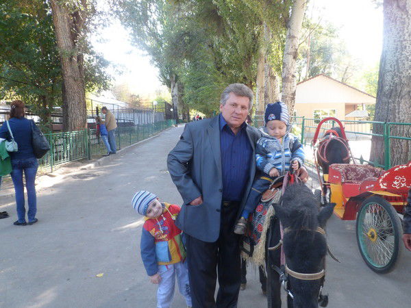 Генадий Кисленко