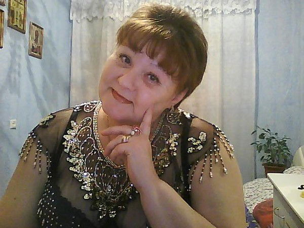 Люда Маркитантова