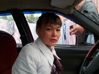 Лилия Шаяхметова