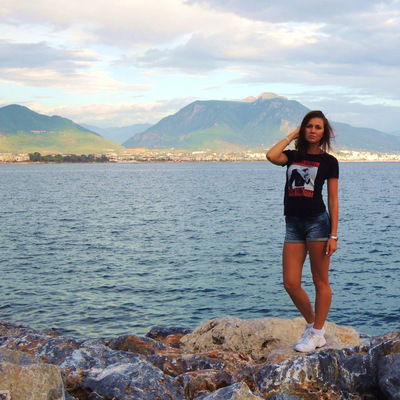 Марина Сидорова