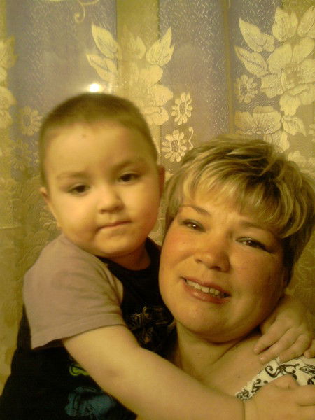 Светлана Саитханова