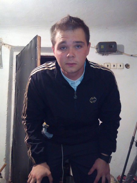 Павел Бирюков