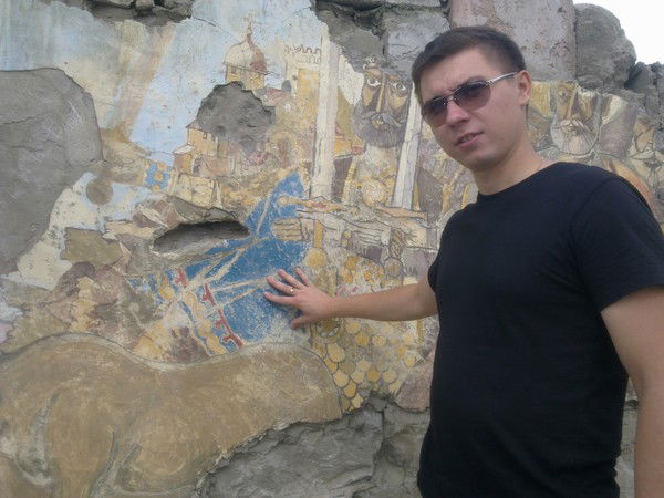 Антон Родин