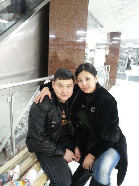 Жанбота Ернар Молдир