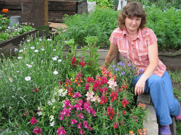 Галина Власенко