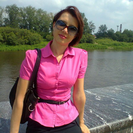 Наталья Упорова