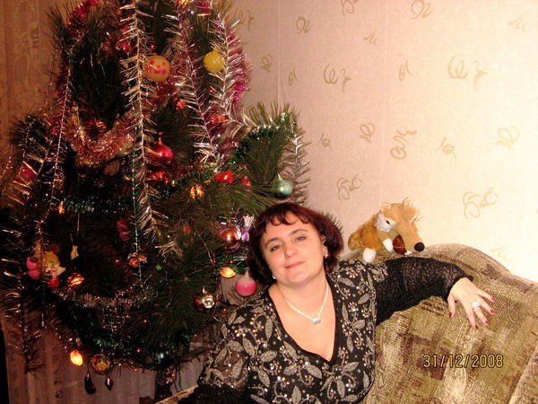 Светлана Панина