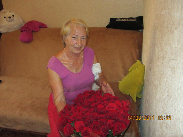 Валентина Шилина