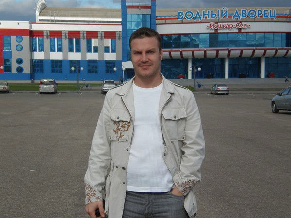 Сергей Усачев