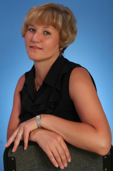 Светлана Голубева