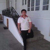 Каримов Олимбой