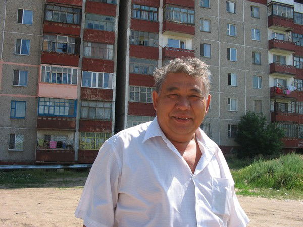 Мажит Тащанов