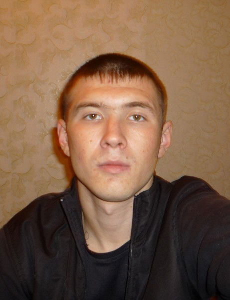 Женя Алешин