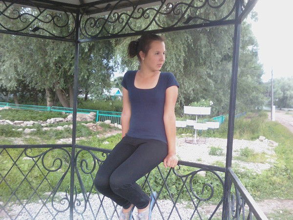 Динара Насибуллина