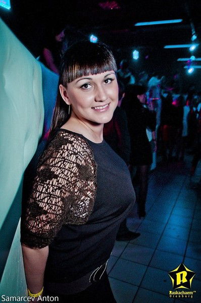 Анастасия Хамитова