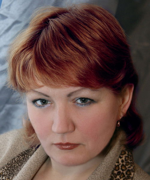 Ирина Копырина