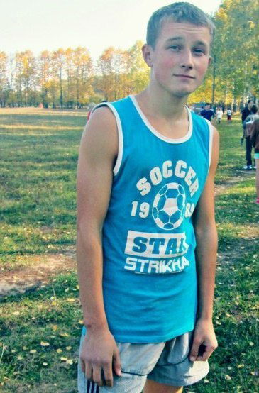 Игорь Петров