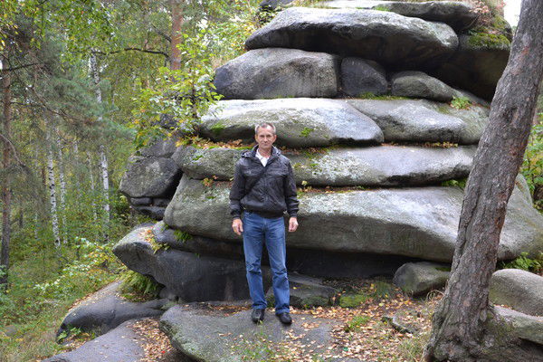 Сергей Кравчук