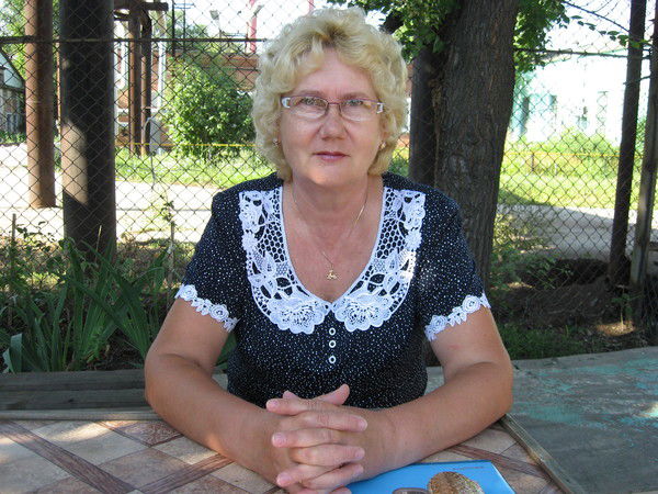 Татьяна Трифонова