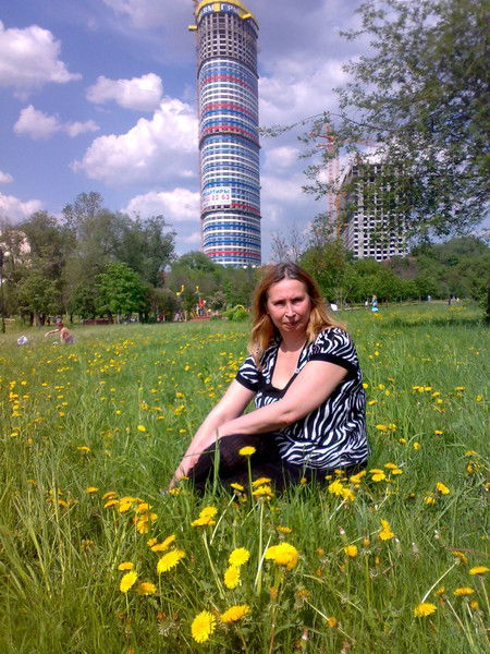 Галина Сиянова