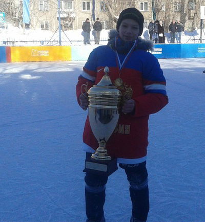 Артём Картышкин