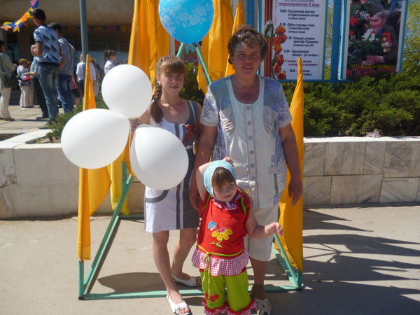 Аня Слободских