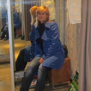 Ольга Хальзова