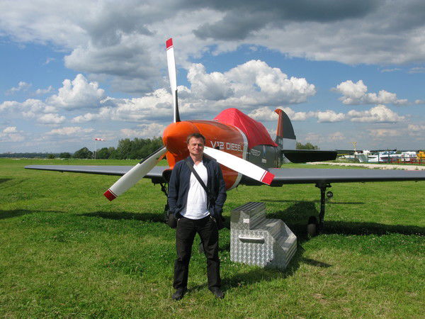 Владимир Лебедев