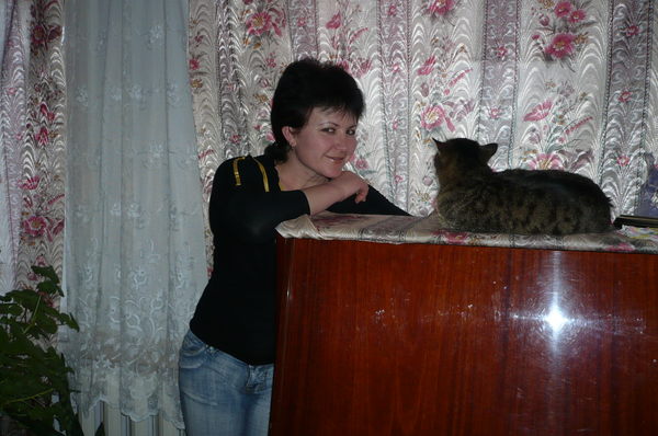 Лилия Зенцова