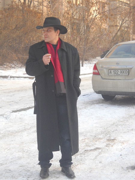 Олег Графов