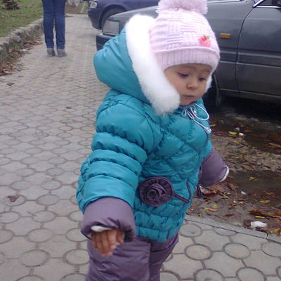 Оленька Гайдученко