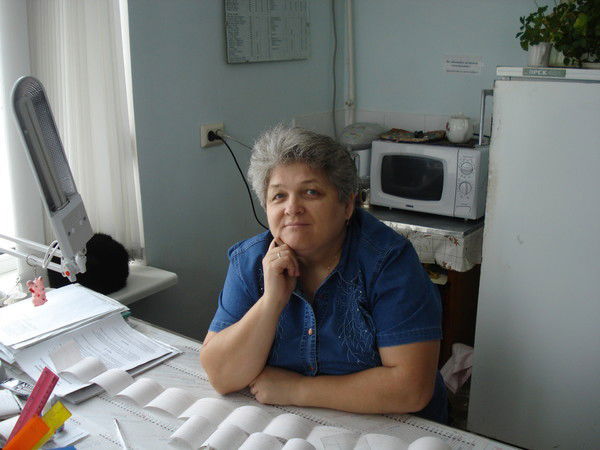 Тоня Зайцева