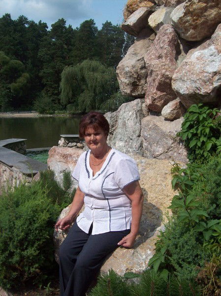 Наталия Щербакова